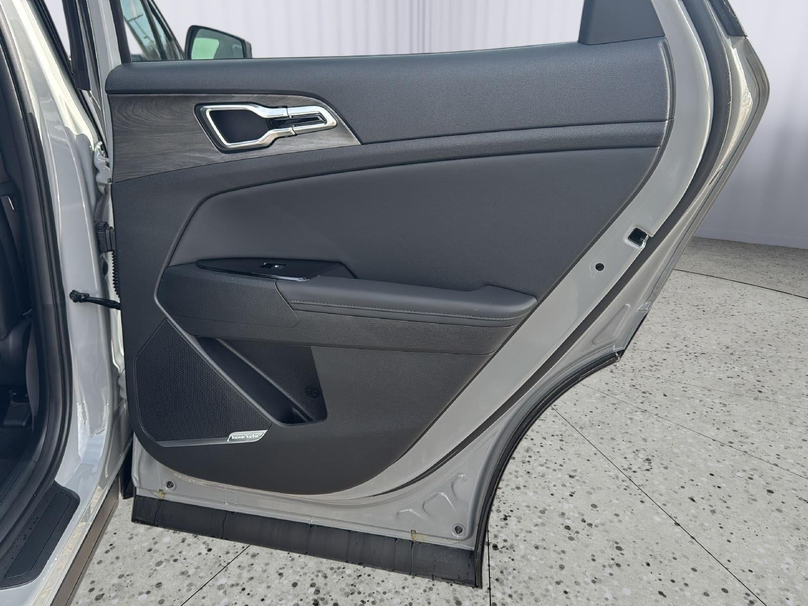 2025 Kia Sportage X-Pro Prestige