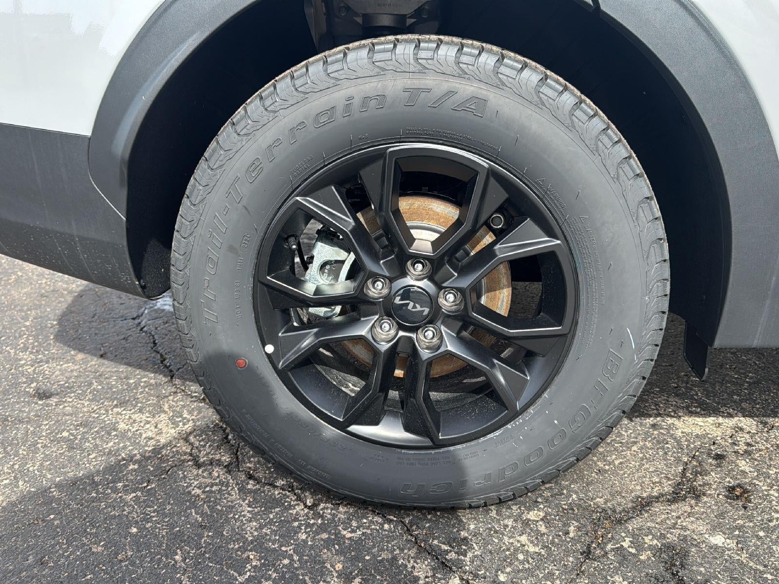 2025 Kia Sportage X-Pro Prestige