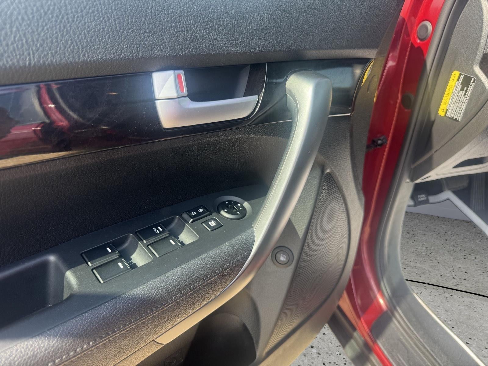 2015 Kia Sorento LX