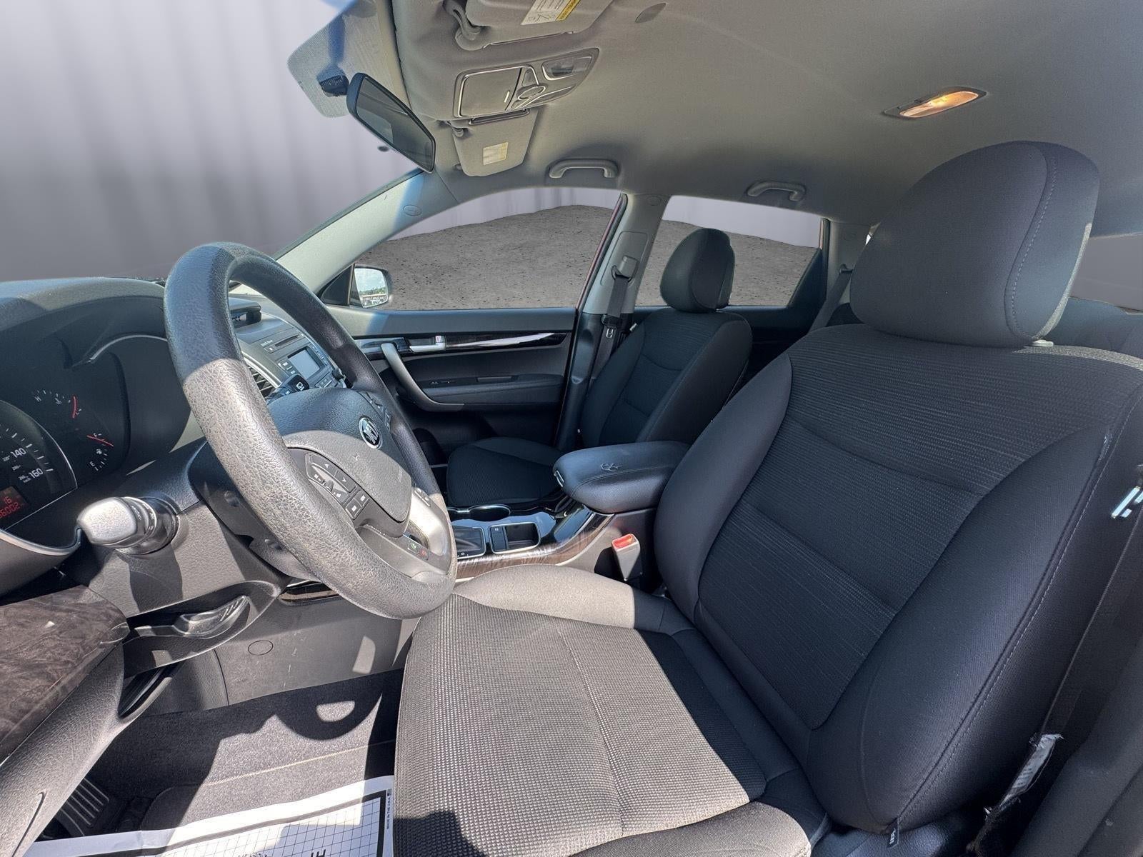 2015 Kia Sorento LX