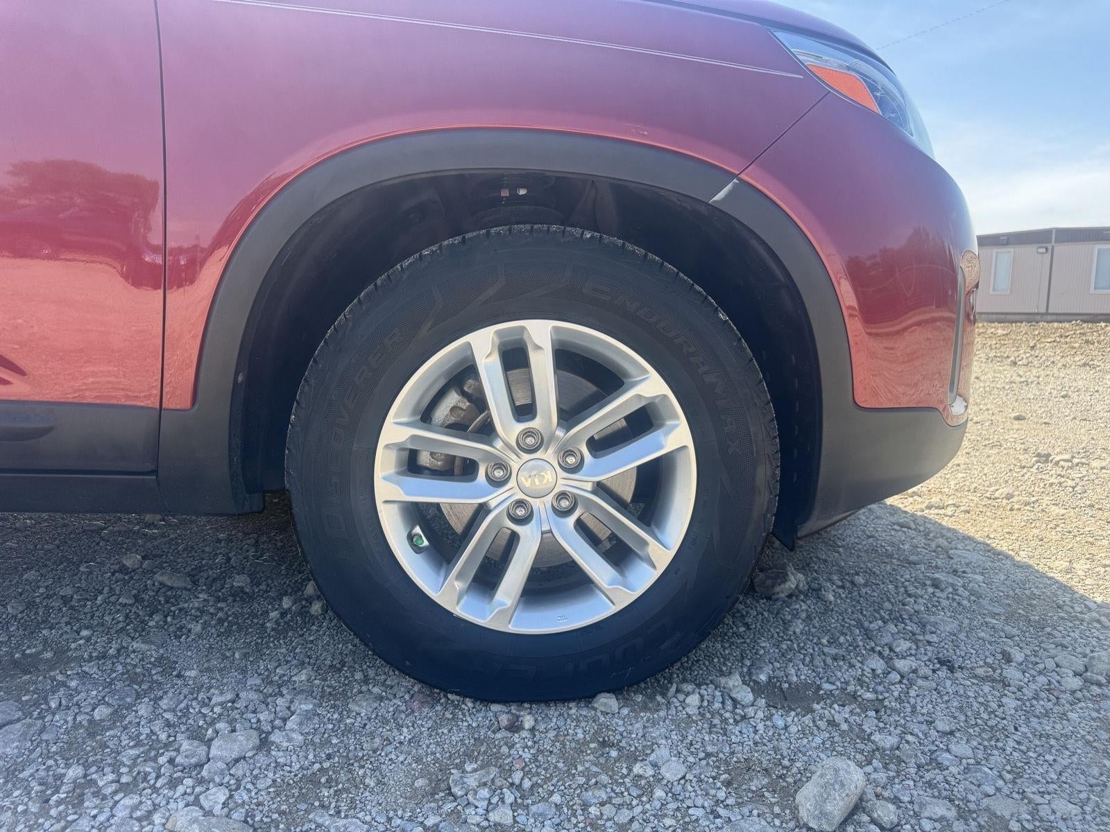 2015 Kia Sorento LX