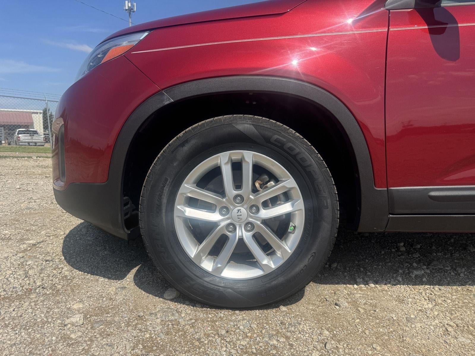 2015 Kia Sorento LX