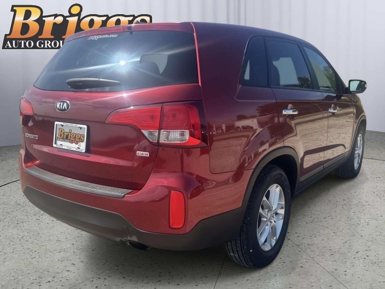 2015 Kia Sorento LX