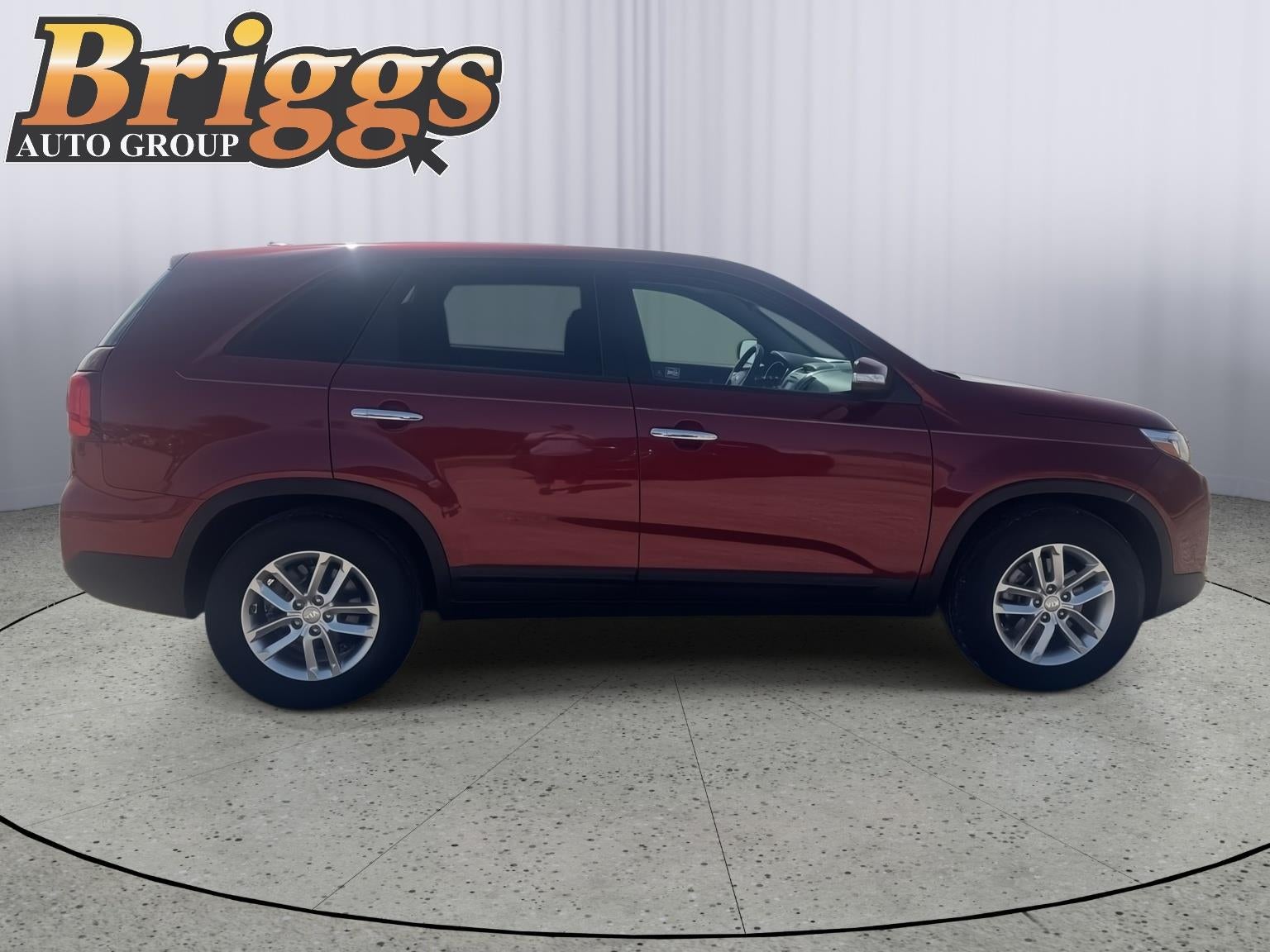 2015 Kia Sorento LX