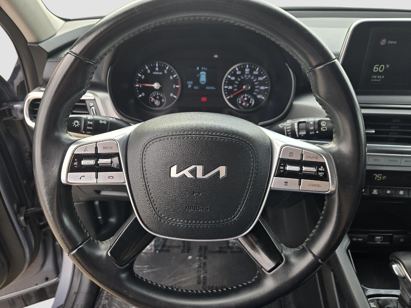 2022 Kia Telluride LX