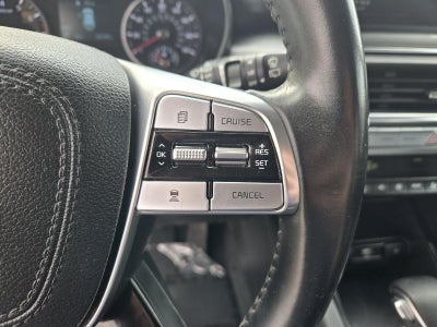 2022 Kia Telluride LX