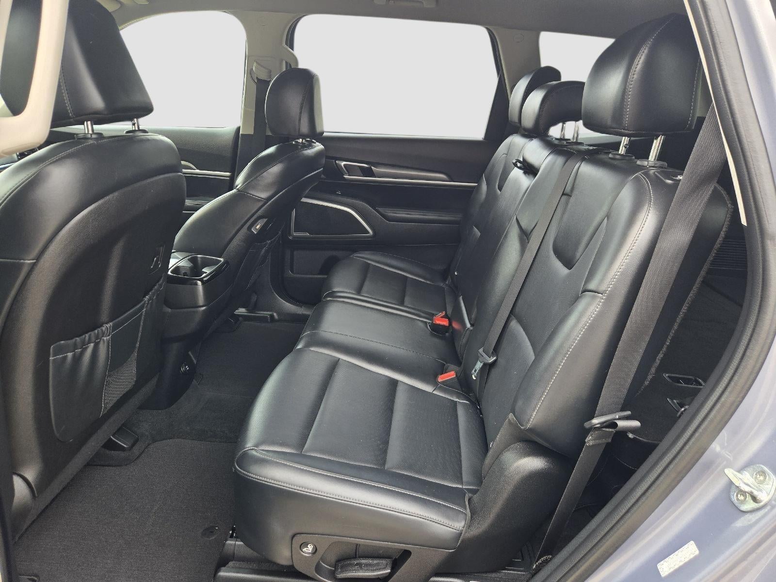 2022 Kia Telluride LX