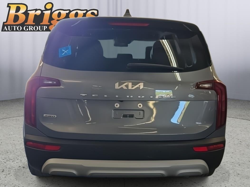 2022 Kia Telluride LX