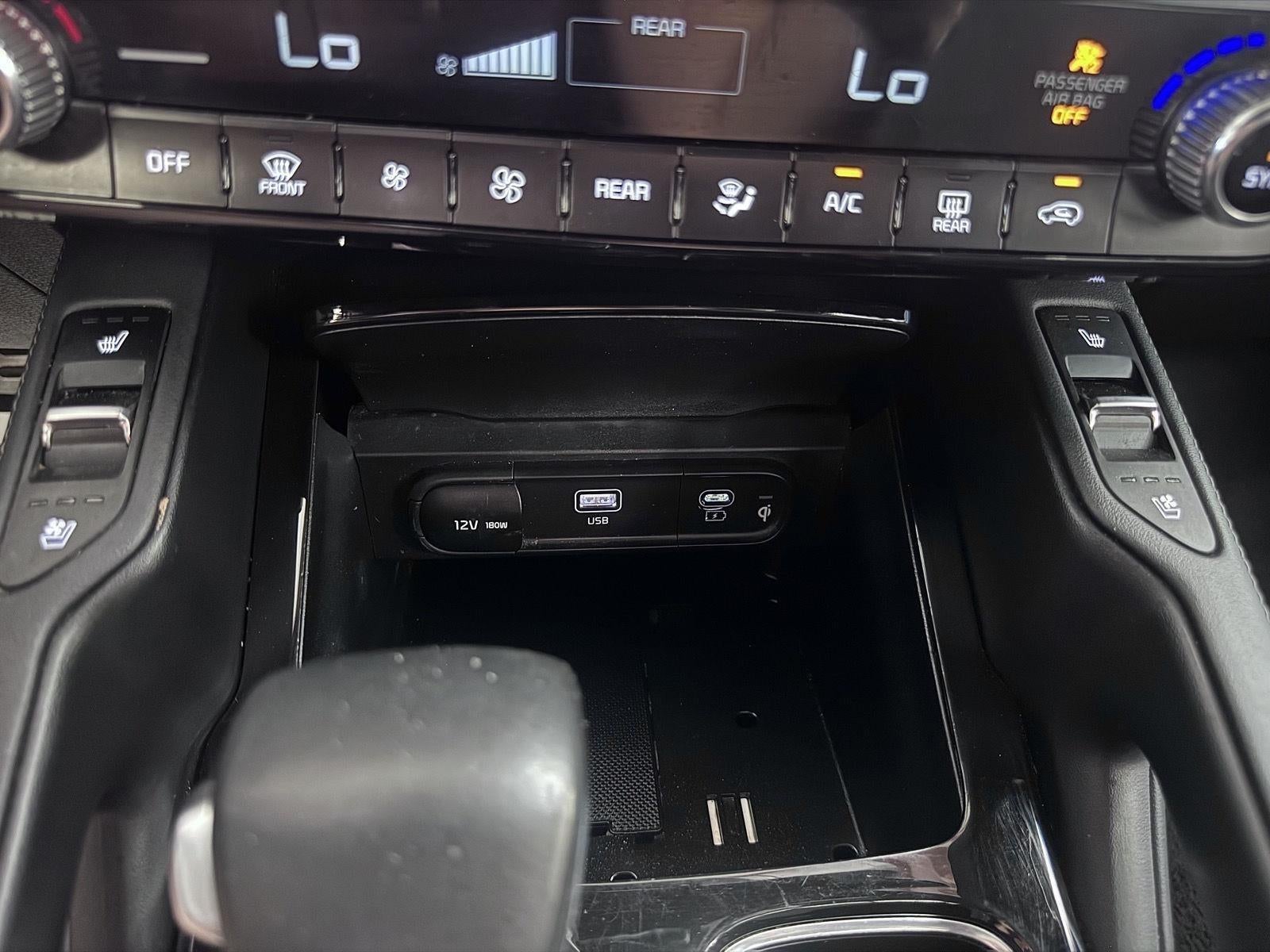 2023 Kia Telluride SX-Prestige X-Line