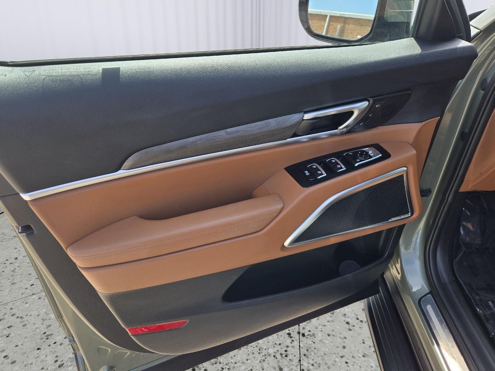 2025 Kia Telluride SX-Prestige X-Pro