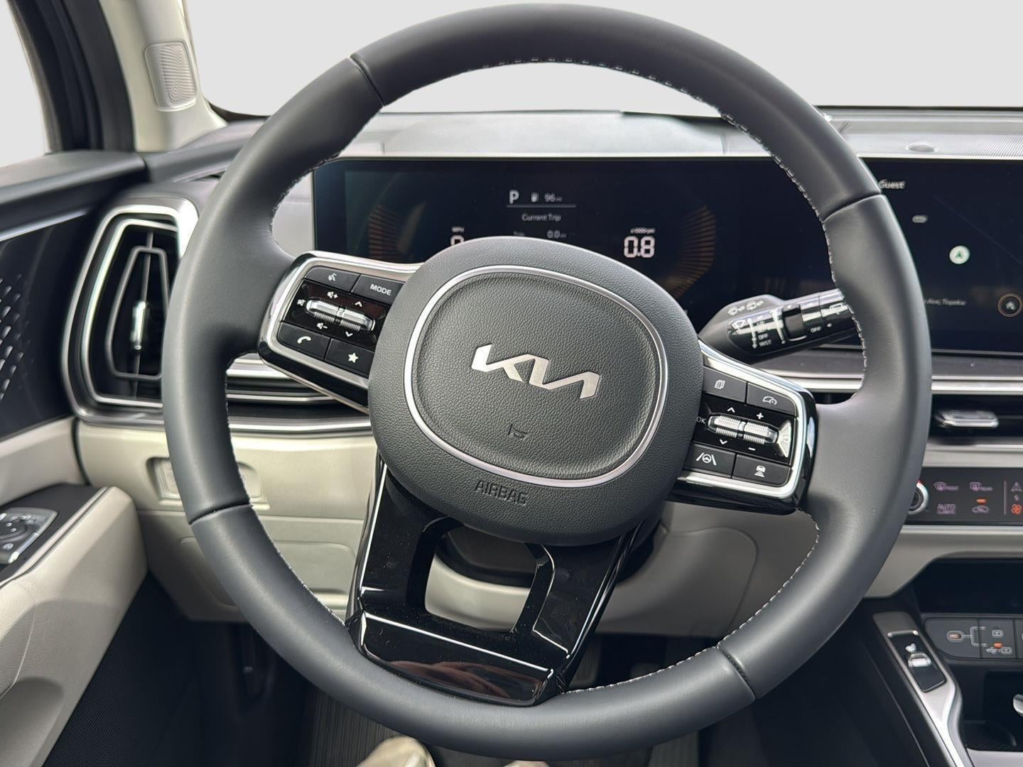 2025 Kia Sorento EX