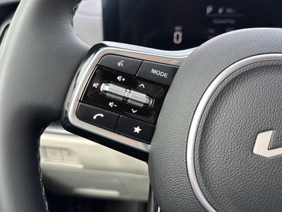 2025 Kia Sorento EX