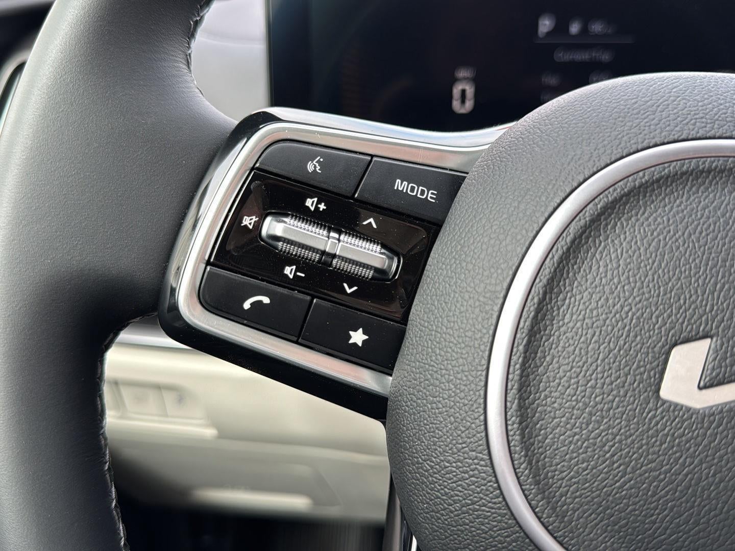 2025 Kia Sorento EX