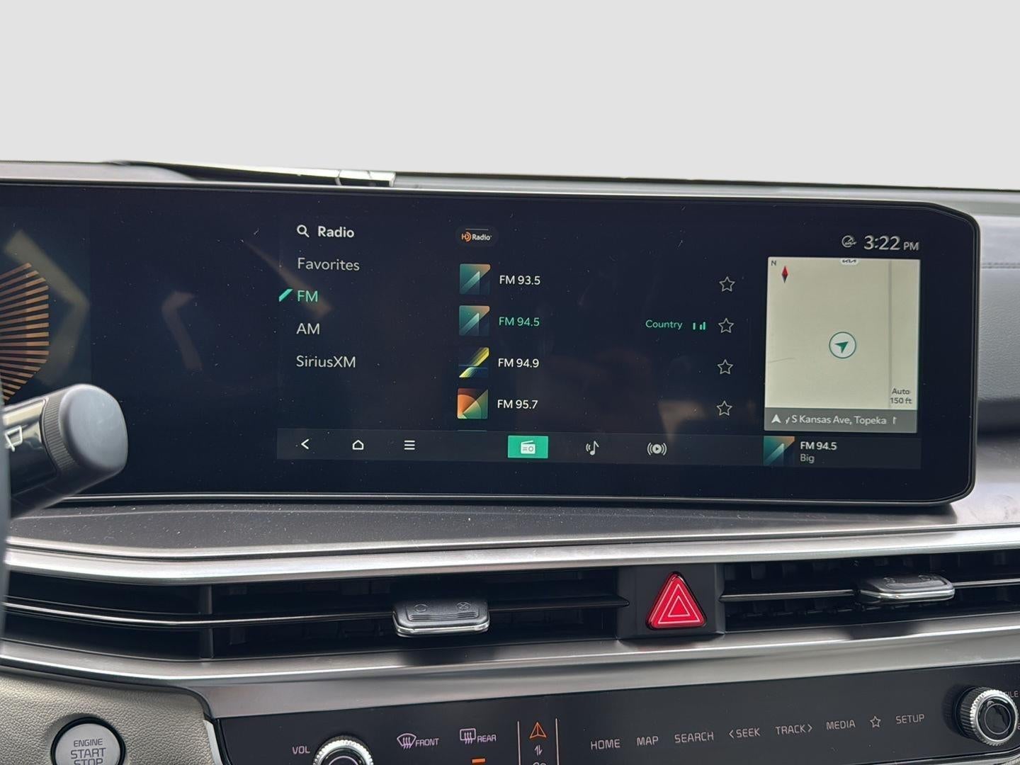 2025 Kia Sorento EX