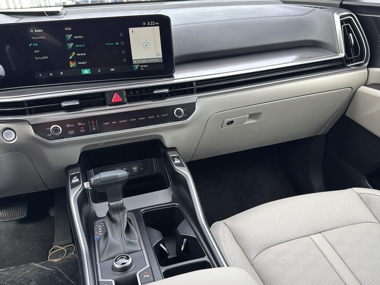 2025 Kia Sorento EX
