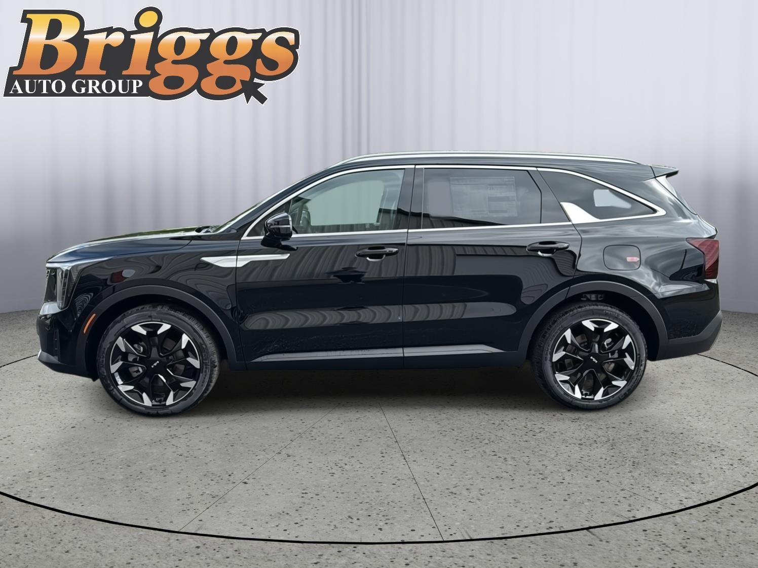 2025 Kia Sorento EX