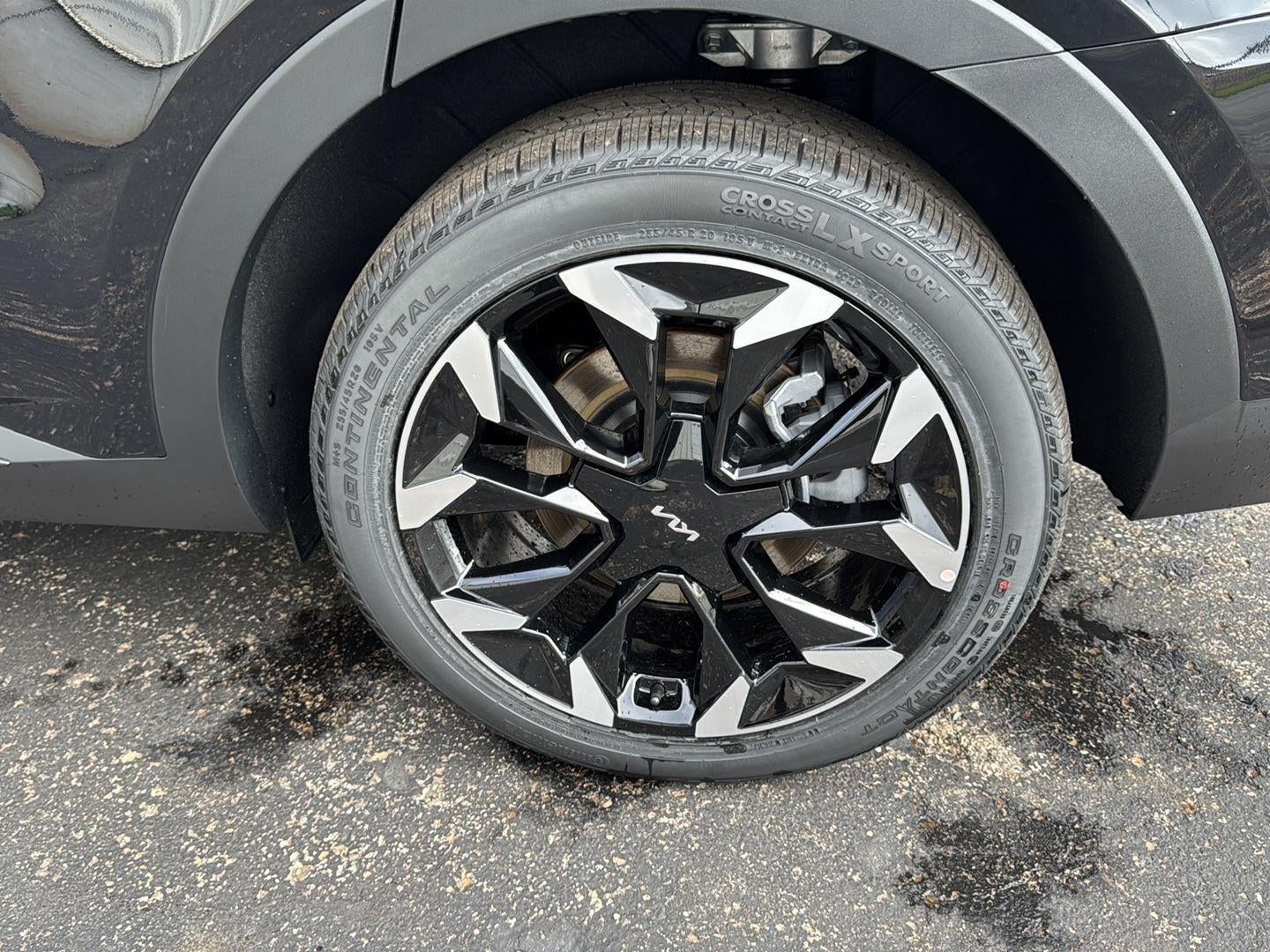 2025 Kia Sorento EX