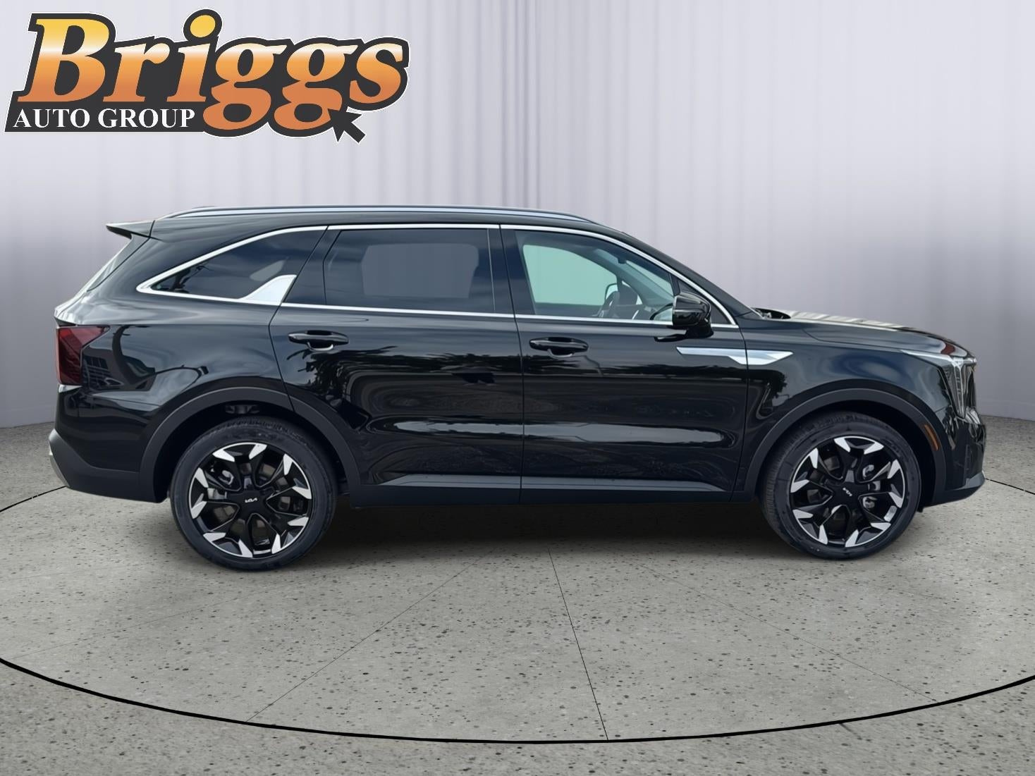 2025 Kia Sorento EX