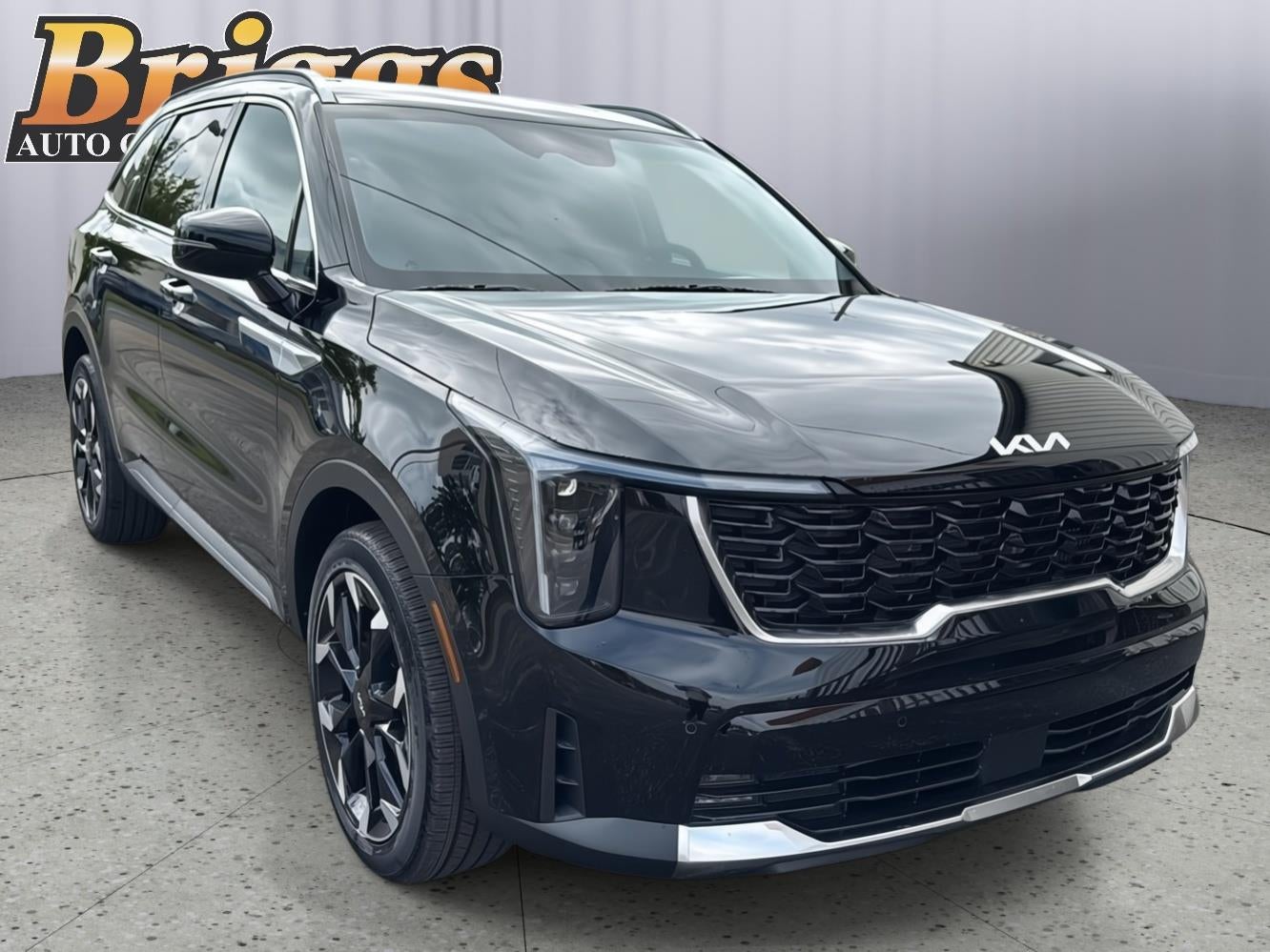 2025 Kia Sorento EX