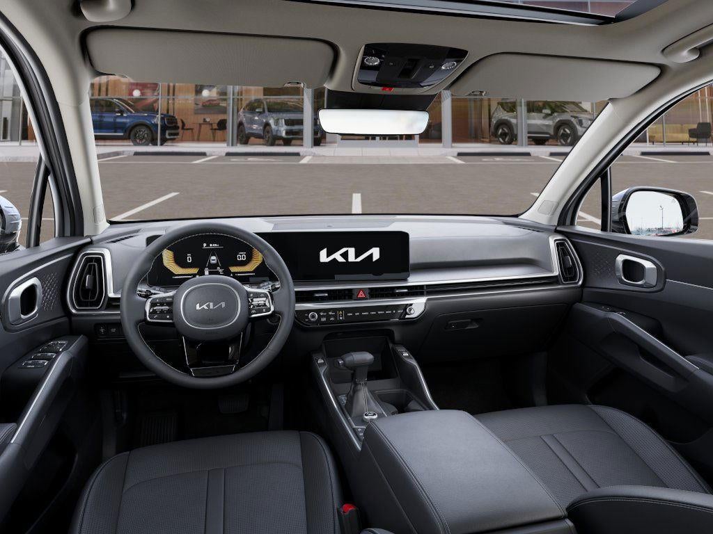 2025 Kia Sorento EX