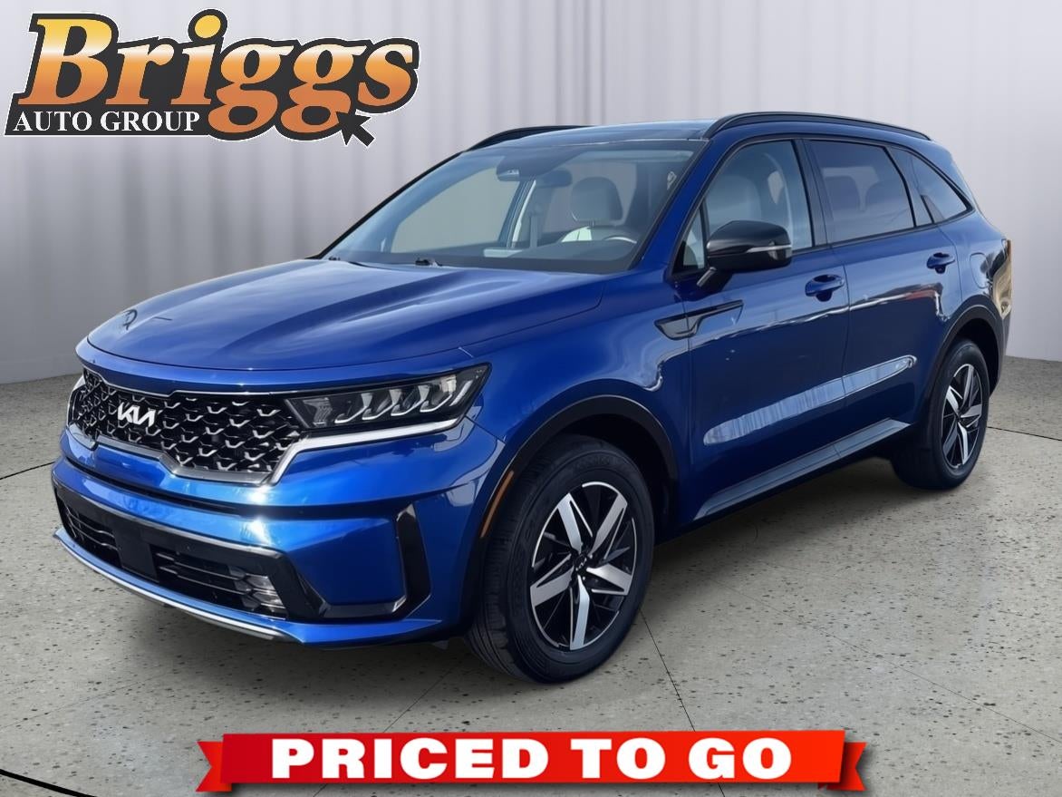 2023 Kia Sorento EX