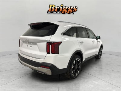 2025 Kia Sorento SX