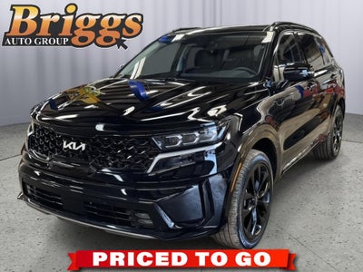 2023 Kia Sorento SX