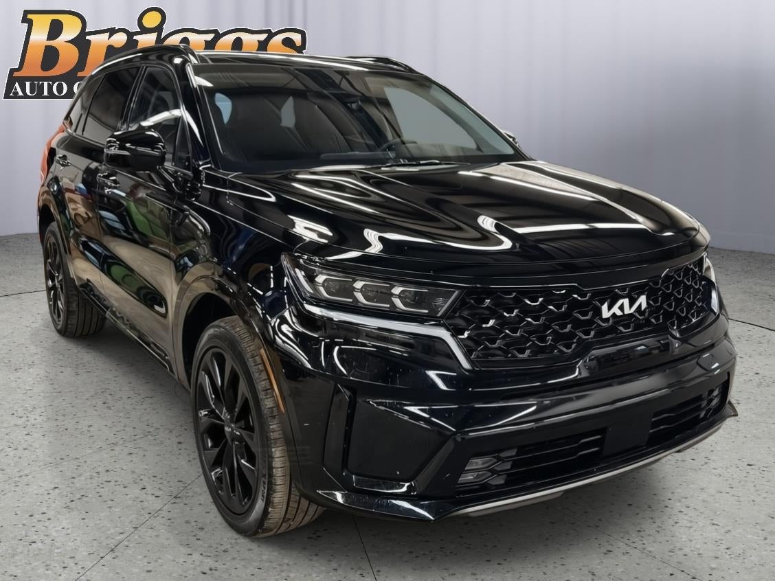 2023 Kia Sorento SX