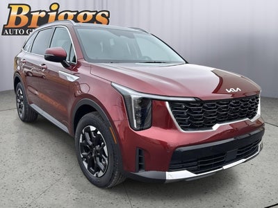 2025 Kia Sorento S