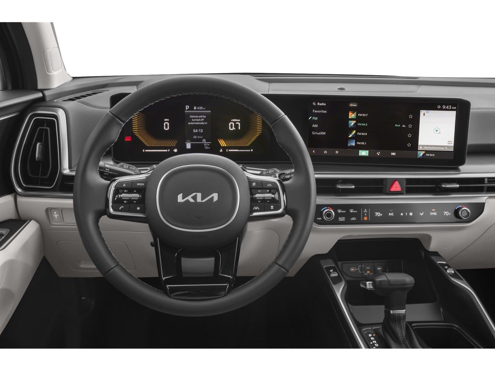 2025 Kia Sorento S