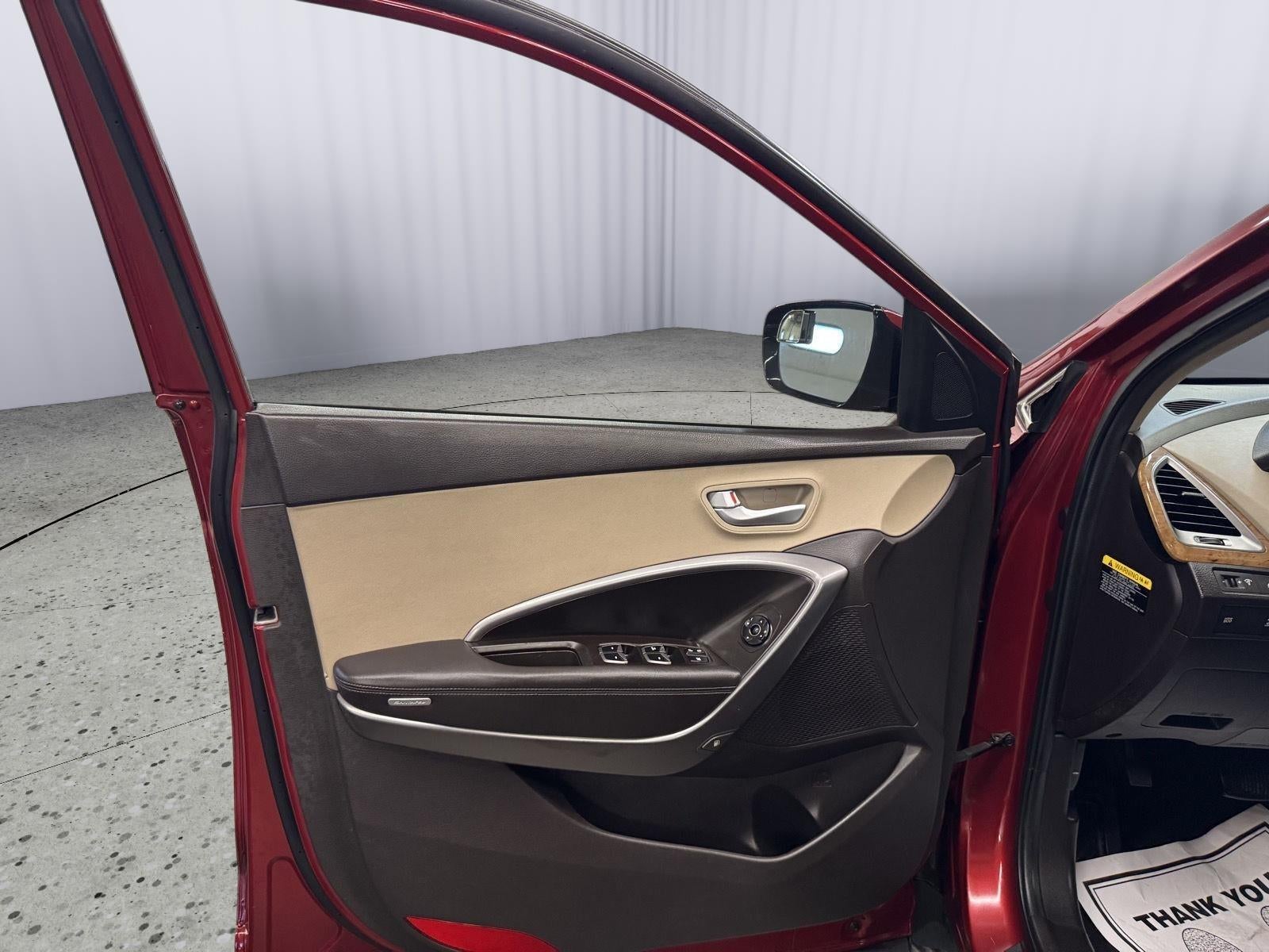 2014 Hyundai Santa Fe Sport BASE