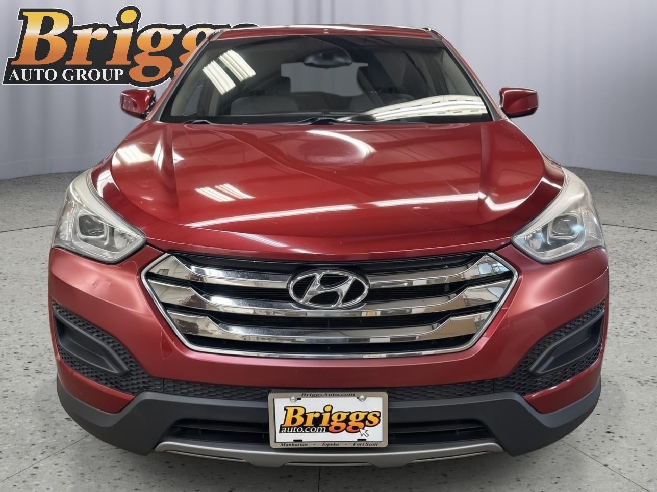 2014 Hyundai Santa Fe Sport BASE