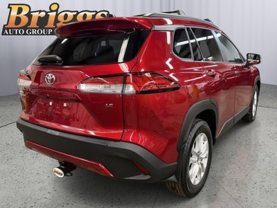 2025 Toyota Corolla Cross LE
