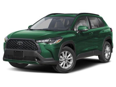 2024 Toyota Corolla Cross LE