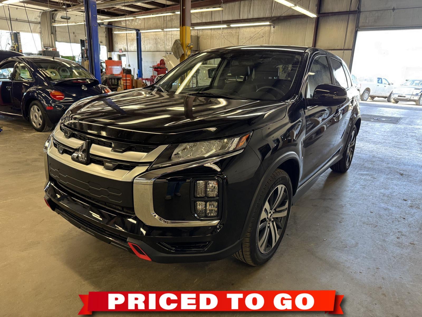 2023 Mitsubishi Outlander Sport SE