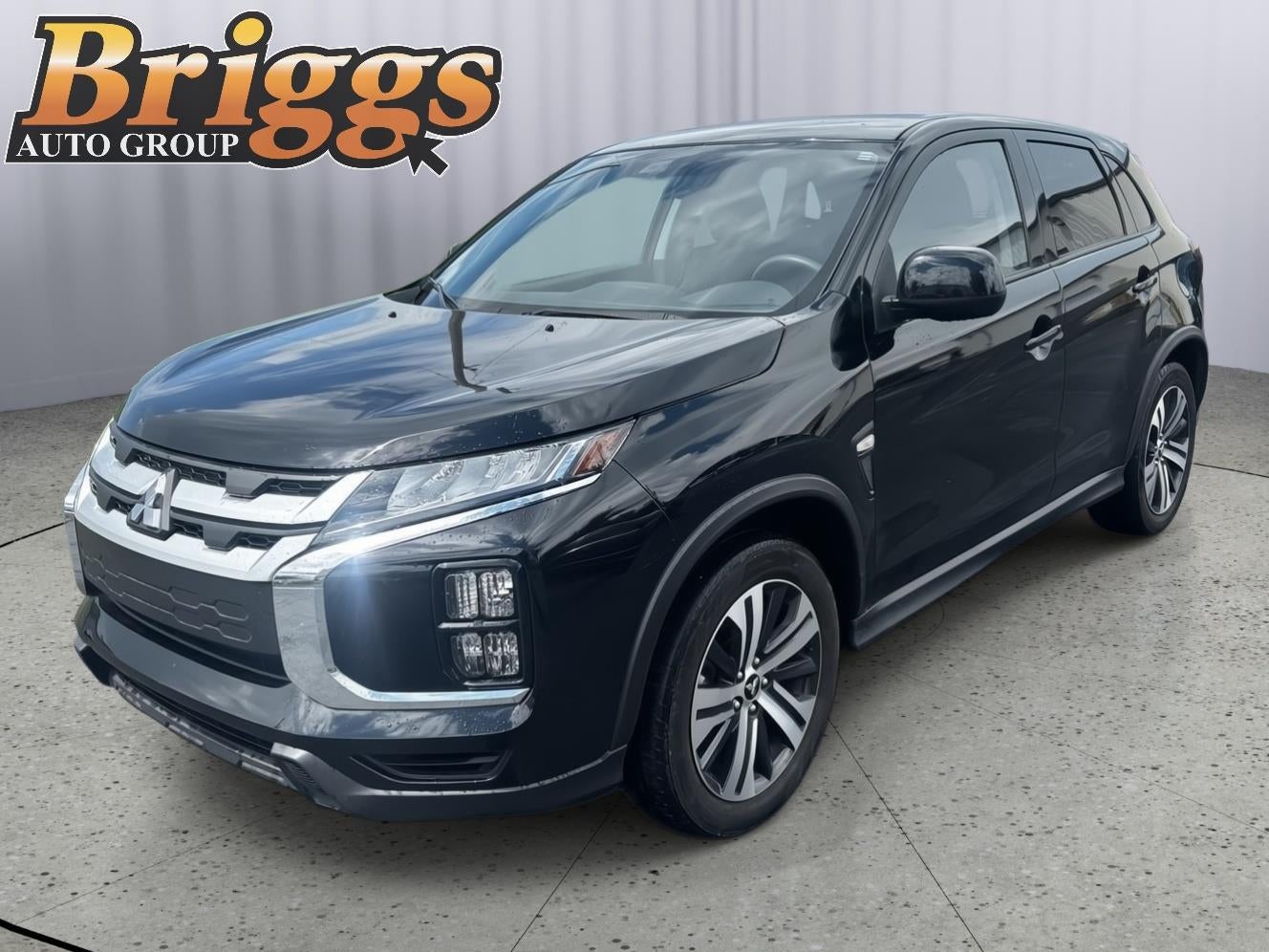 2025 Mitsubishi OUTLANDER SPORT SPORT