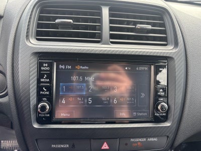 2025 Mitsubishi OUTLANDER SPORT SPORT