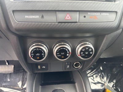 2025 Mitsubishi OUTLANDER SPORT SPORT