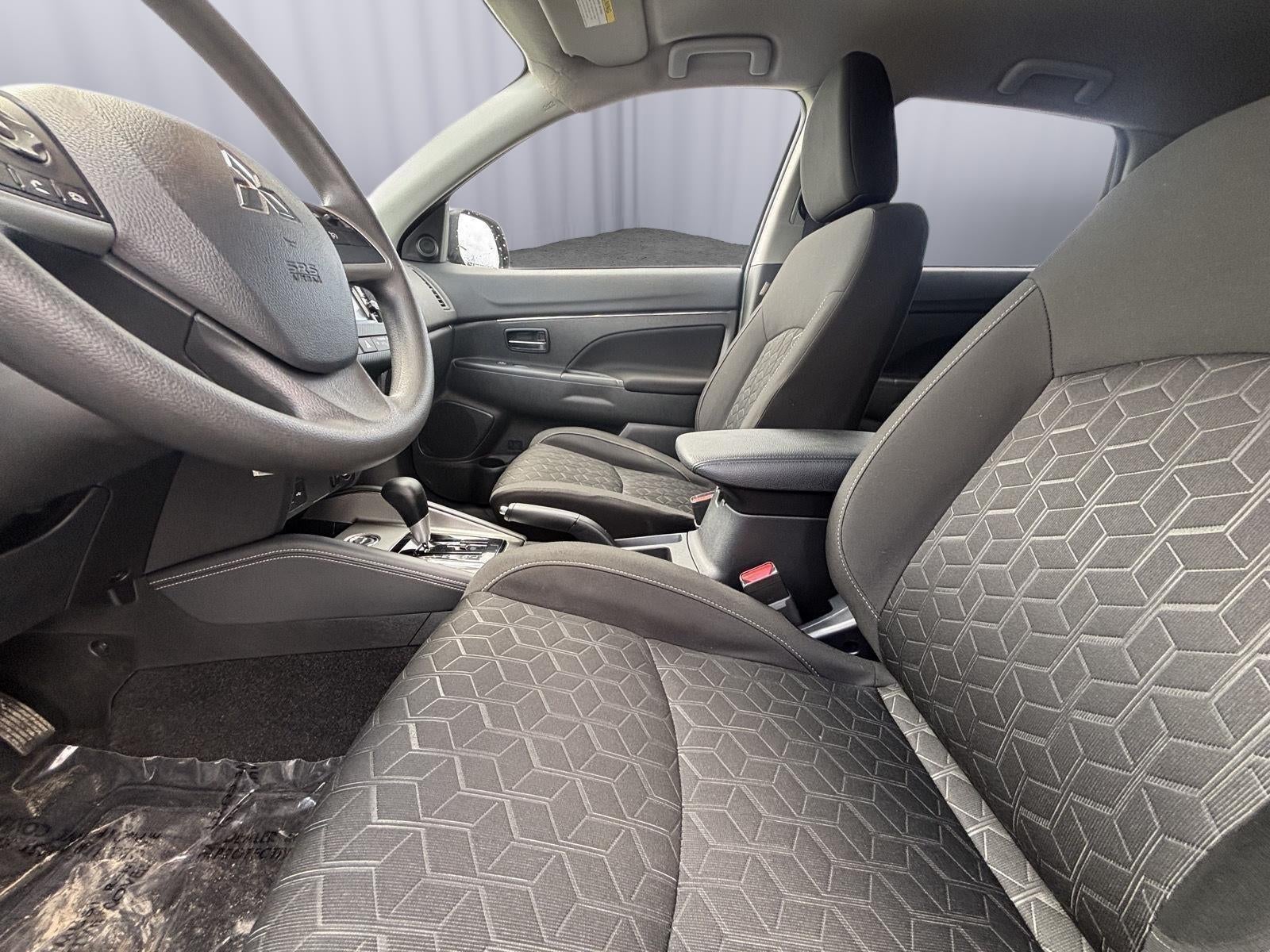 2025 Mitsubishi OUTLANDER SPORT SPORT