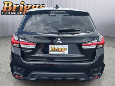 2025 Mitsubishi OUTLANDER SPORT SPORT