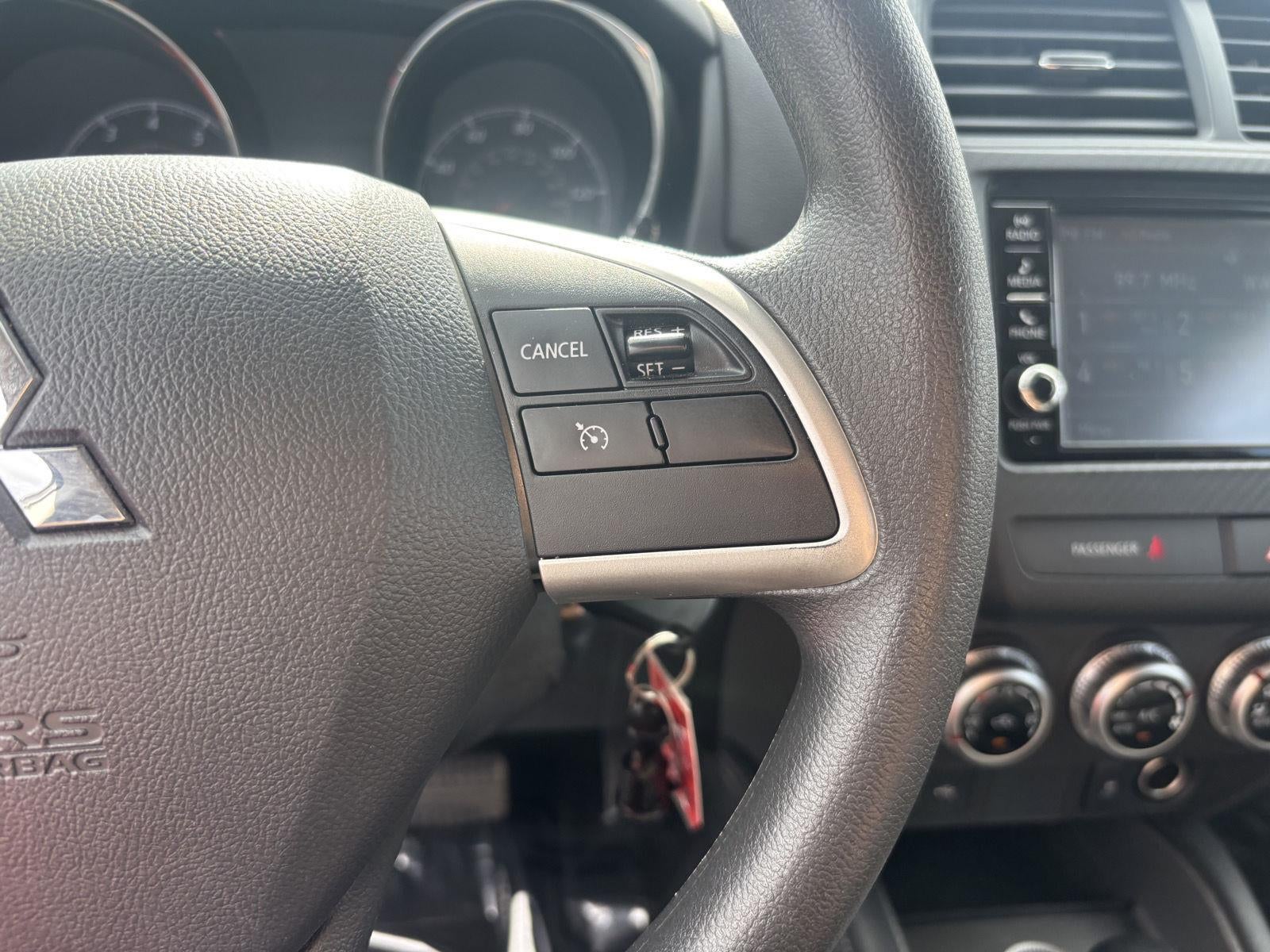 2025 Mitsubishi Outlander Sport SE