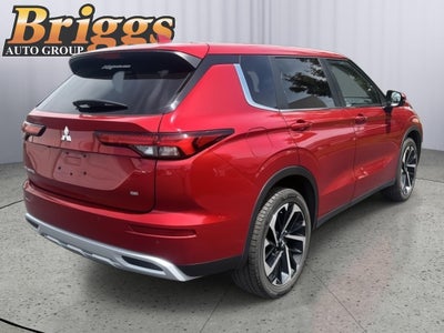 2024 Mitsubishi Outlander SE