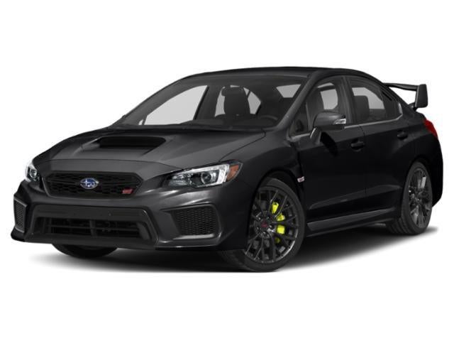 2018 Subaru Wrx STI