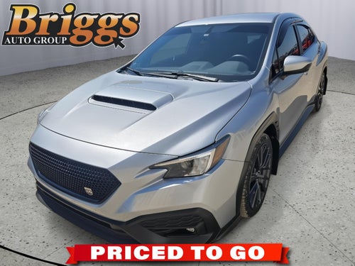 2022 Subaru WRX Premium