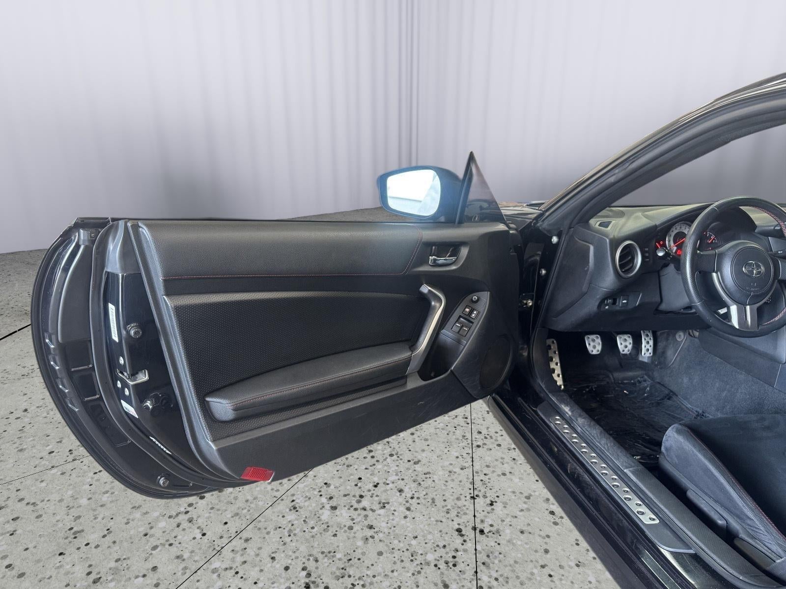 2013 Scion FR-S Base