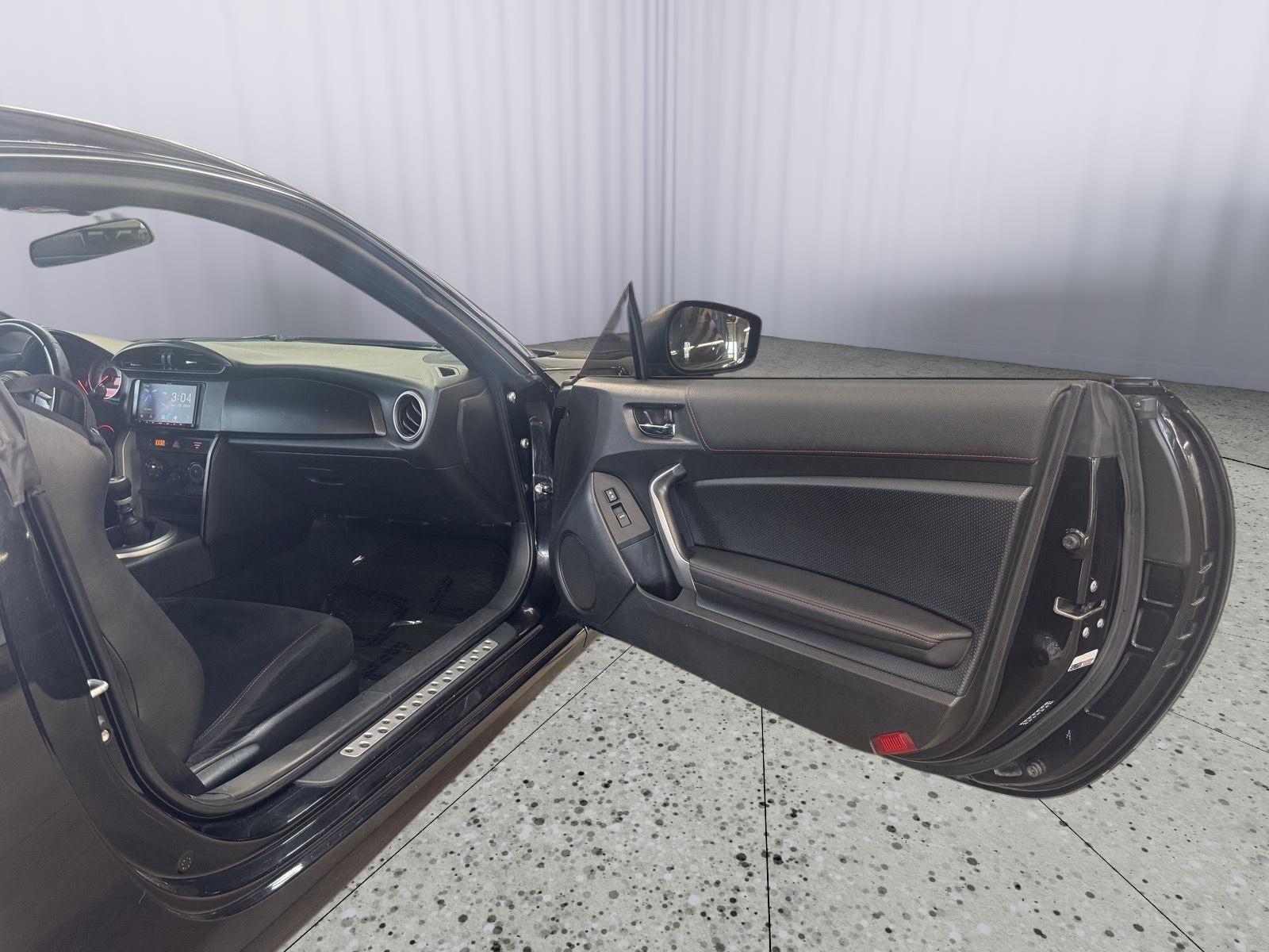 2013 Scion FR-S Base