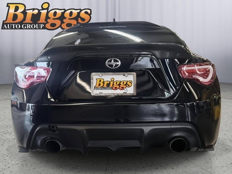 2013 Scion FR-S Base