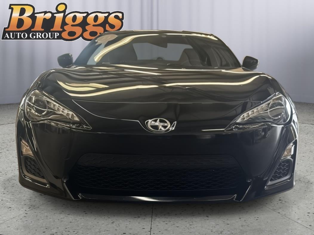 2013 Scion FR-S Base