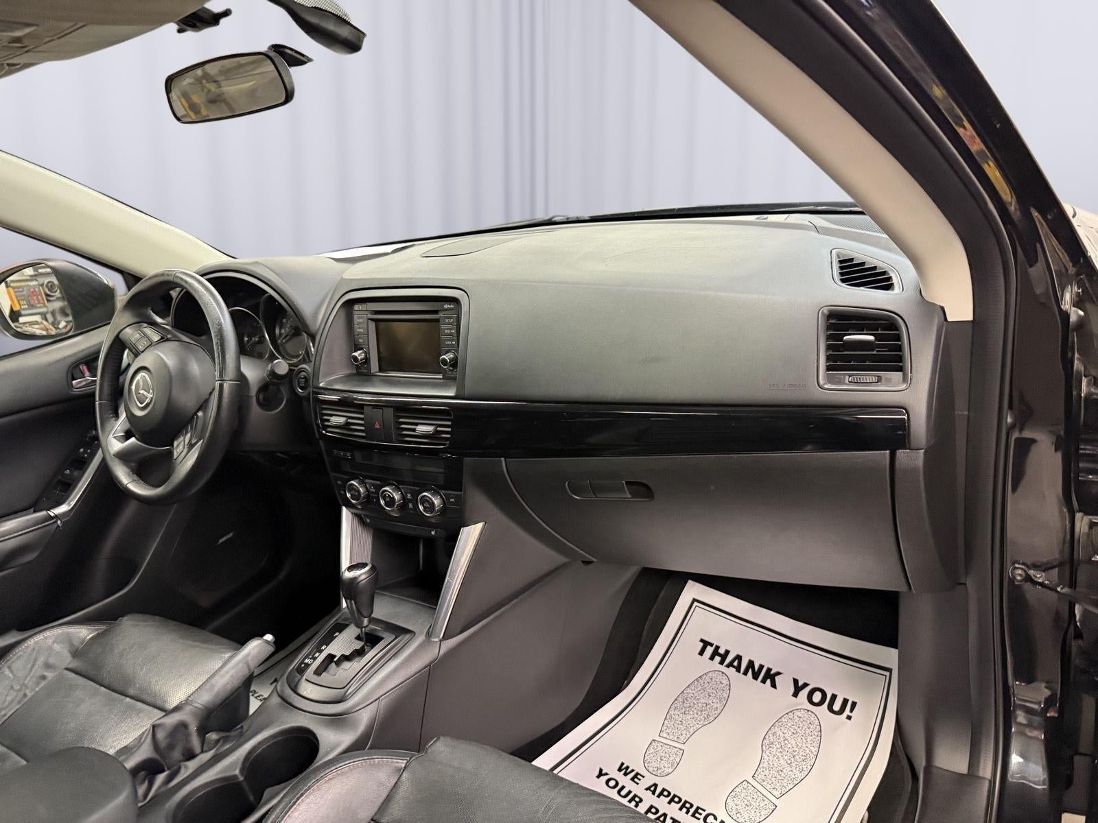 2013 Mazda Mazda CX-5 Grand Touring