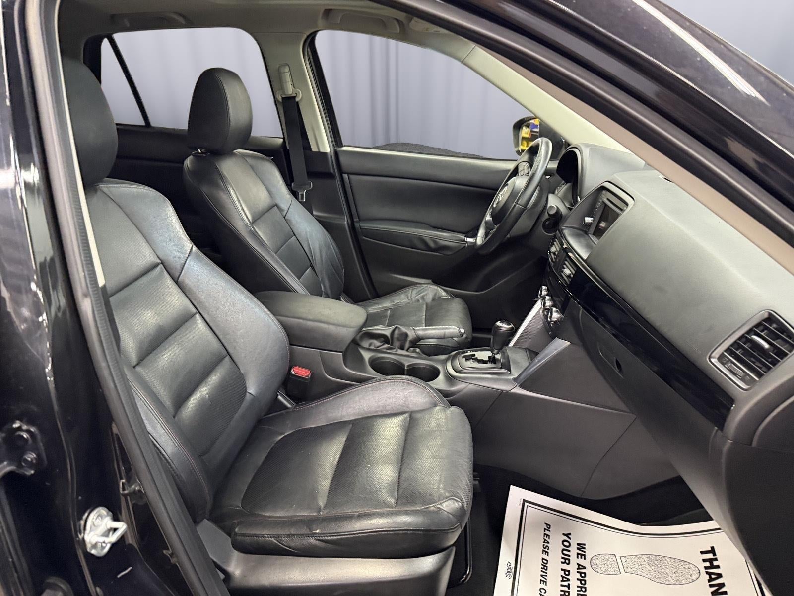 2013 Mazda Mazda CX-5 Grand Touring